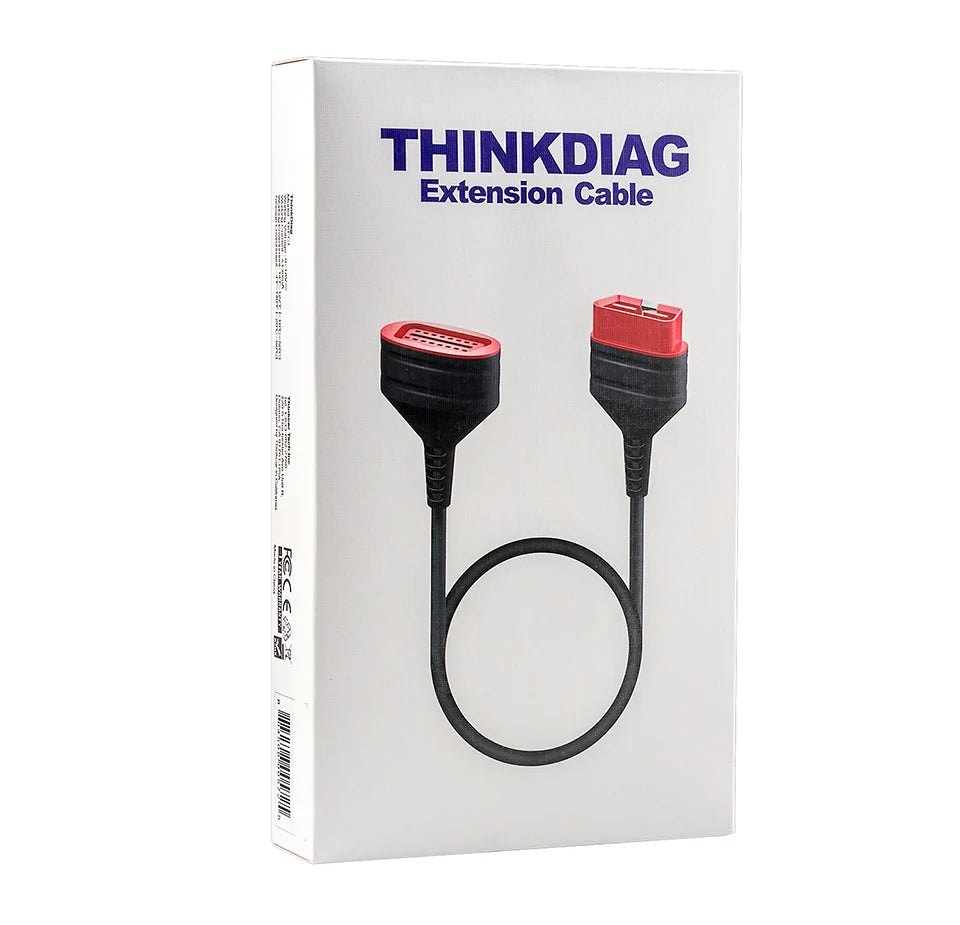 Cable Extensor Obd2 16 Pines