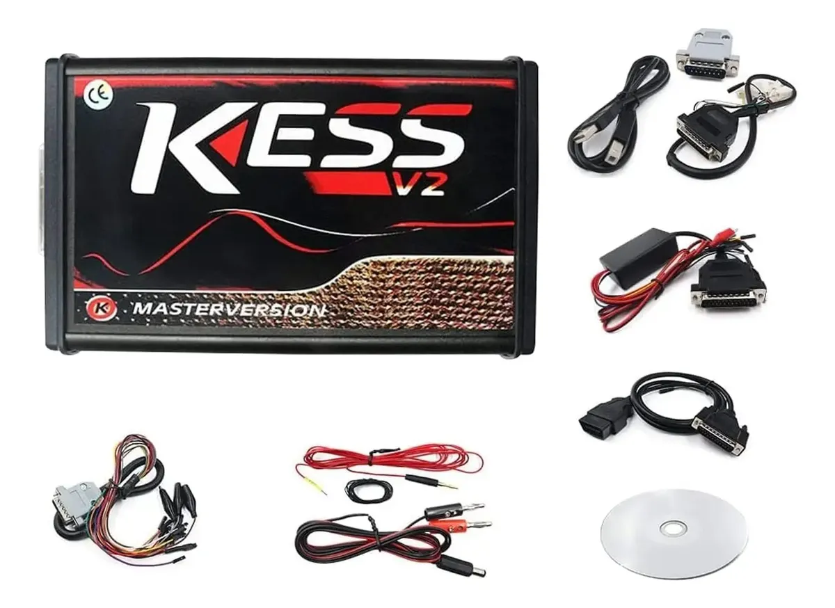 Kess V2 Ksuite V2.47 Firmware V5.017