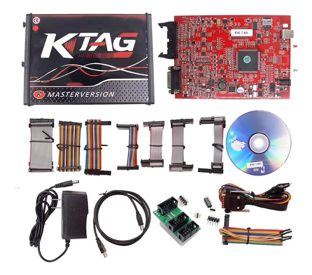 Programador De Ecu Ktag